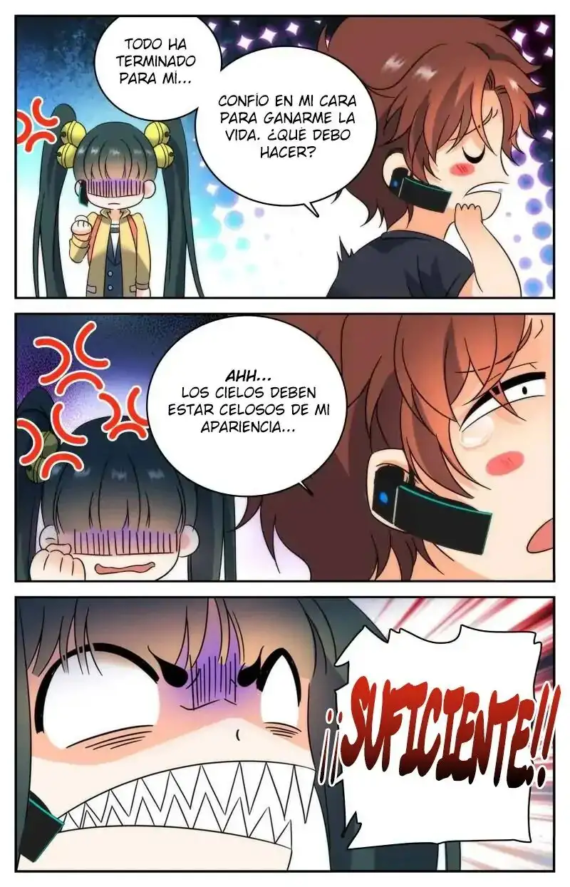 Versatile Mage (Novela) - Capítulo 187 - Página 12 - LectorTMOo
