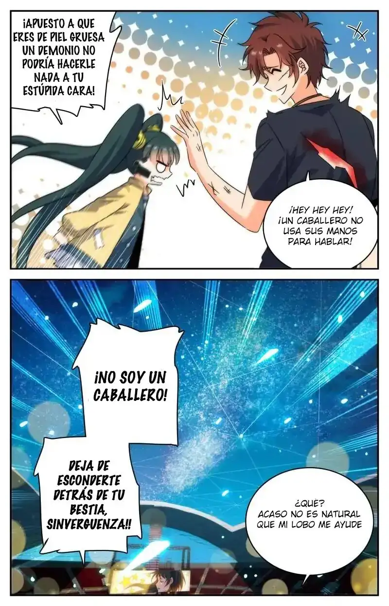 Versatile Mage (Novela) - Capítulo 187 - Página 13 - LectorTMOo
