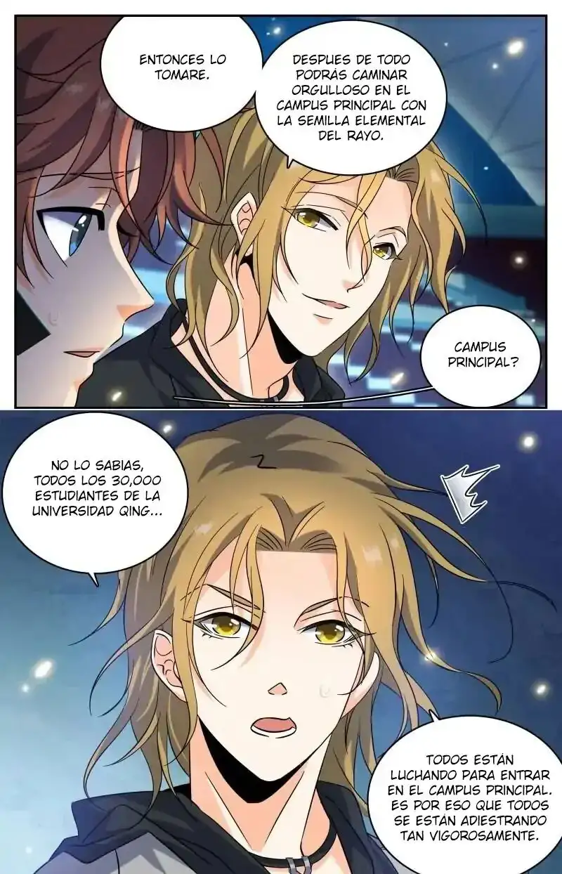 Versatile Mage (Novela) - Capítulo 188 - Página 6 - LectorTMOo