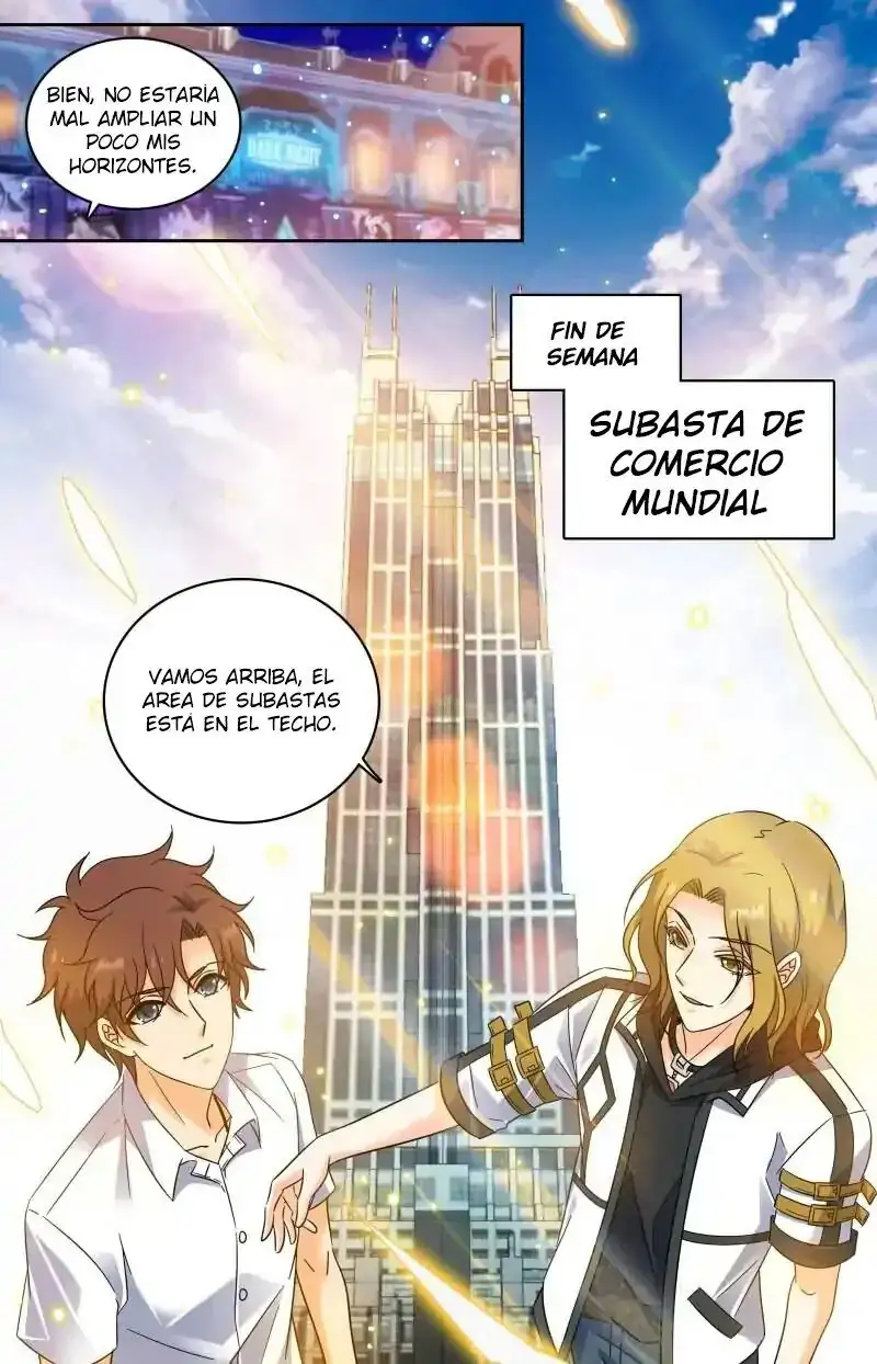 Versatile Mage (Novela) - Capítulo 189 - Página 9 - LectorTMOo