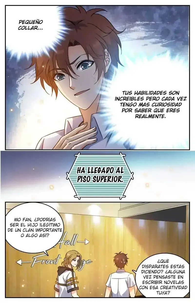 Versatile Mage (Novela) - Capítulo 189 - Página 13 - LectorTMOo