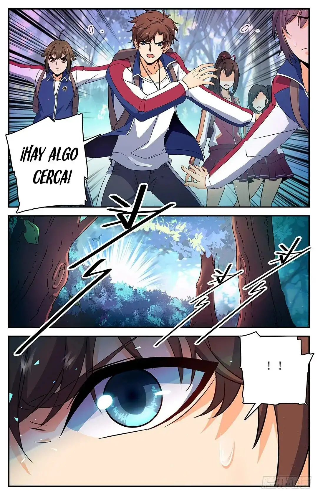 Versatile Mage (Novela) - Capítulo 19 - Página 10 - LectorTMOo