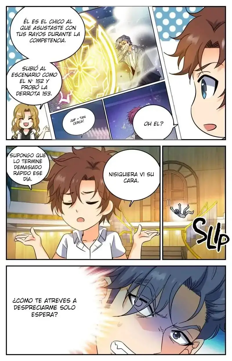Versatile Mage (Novela) - Capítulo 190 - Página 6 - LectorTMOo