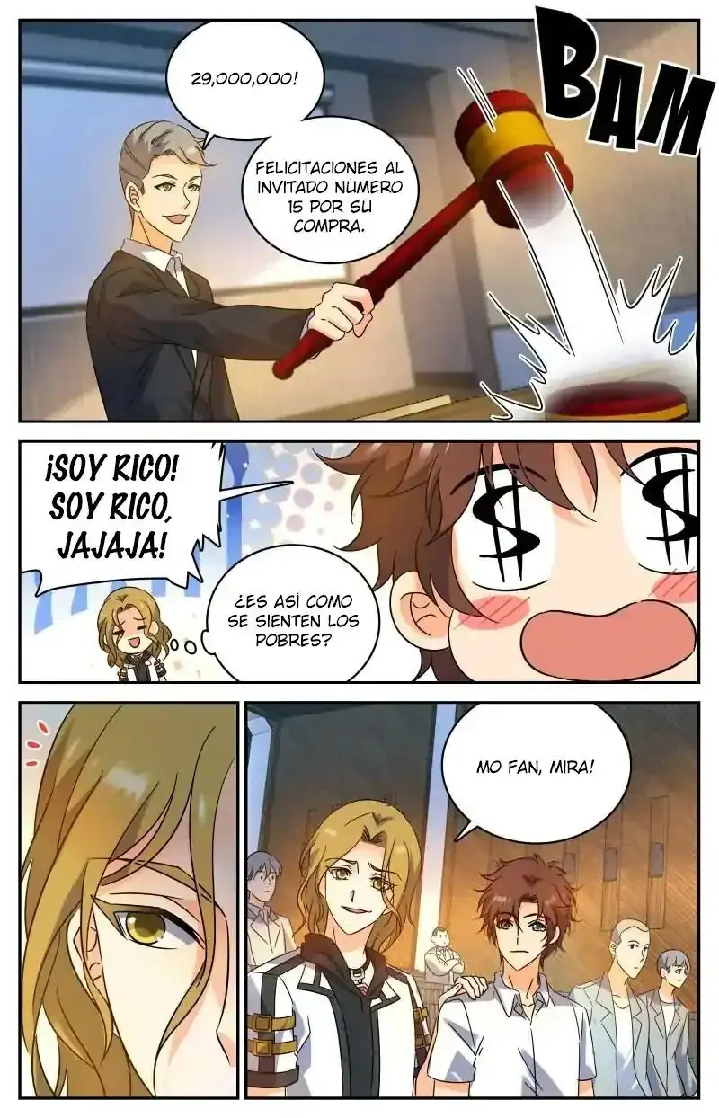 Versatile Mage (Novela) - Capítulo 190 - Página 11 - LectorTMOo