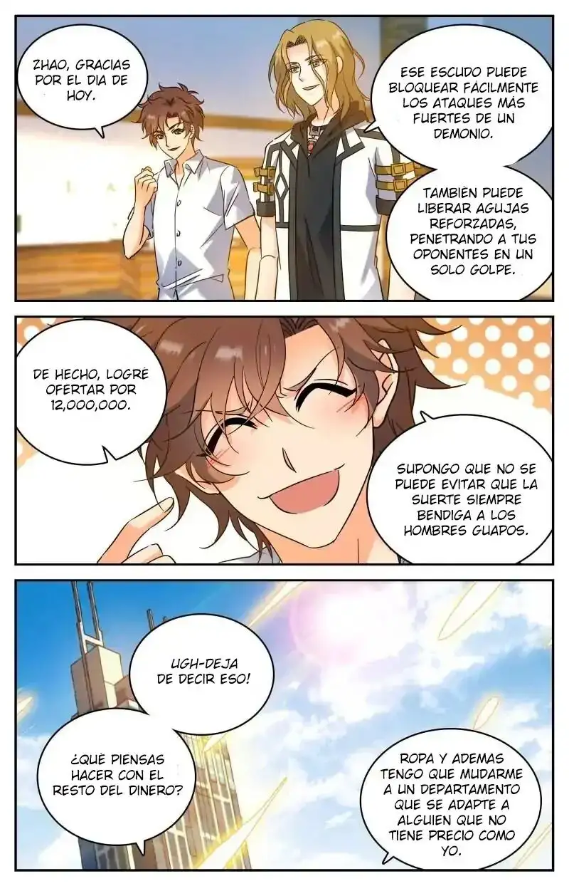 Versatile Mage (Novela) - Capítulo 190 - Página 14 - LectorTMOo