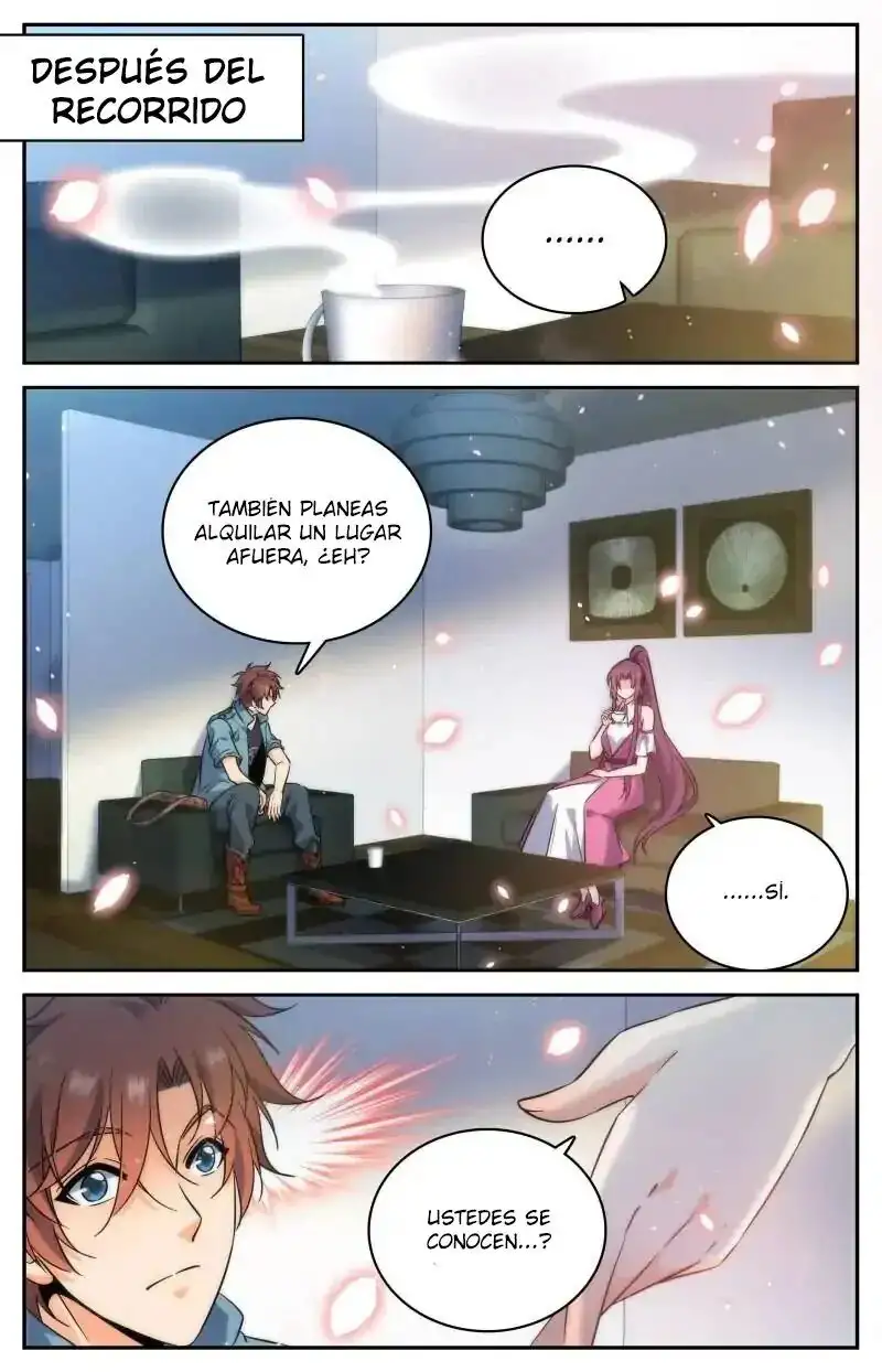 Versatile Mage (Novela) - Capítulo 191 - Página 6 - LectorTMOo
