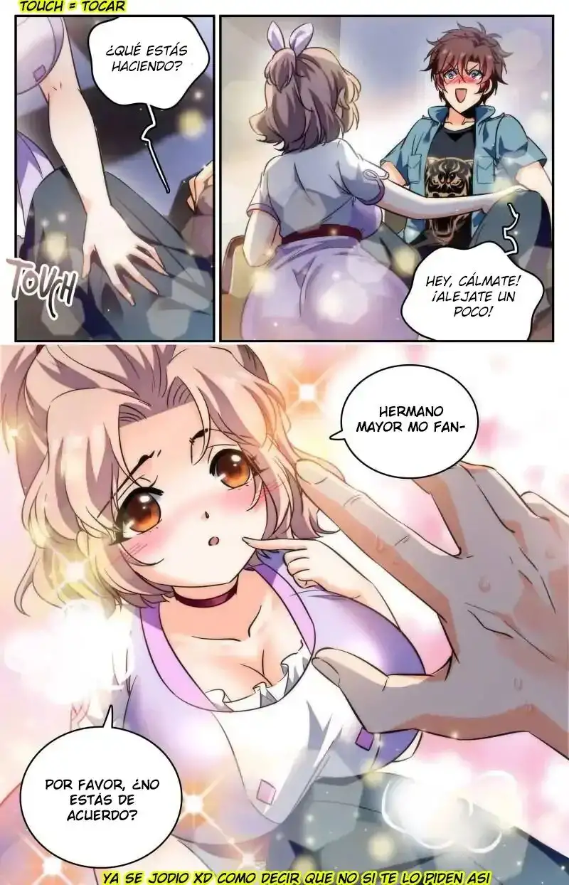 Versatile Mage (Novela) - Capítulo 191 - Página 13 - LectorTMOo