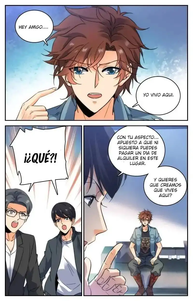 Versatile Mage (Novela) - Capítulo 192 - Página 7 - LectorTMOo