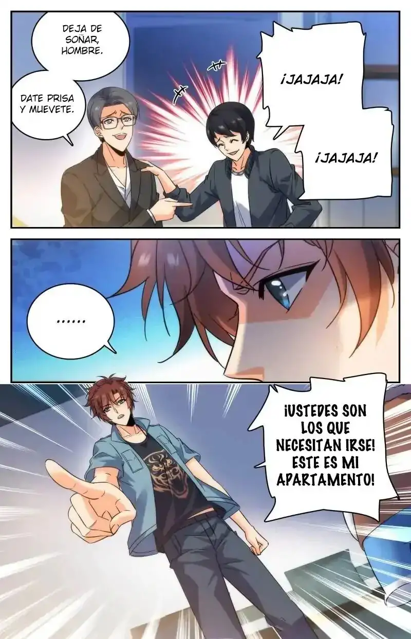 Versatile Mage (Novela) - Capítulo 192 - Página 8 - LectorTMOo