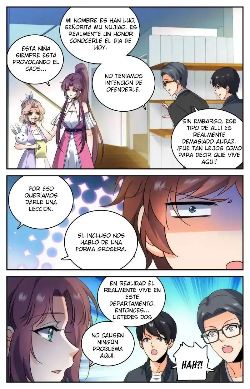Versatile Mage (Novela) - Capítulo 192 - Página 12 - LectorTMOo