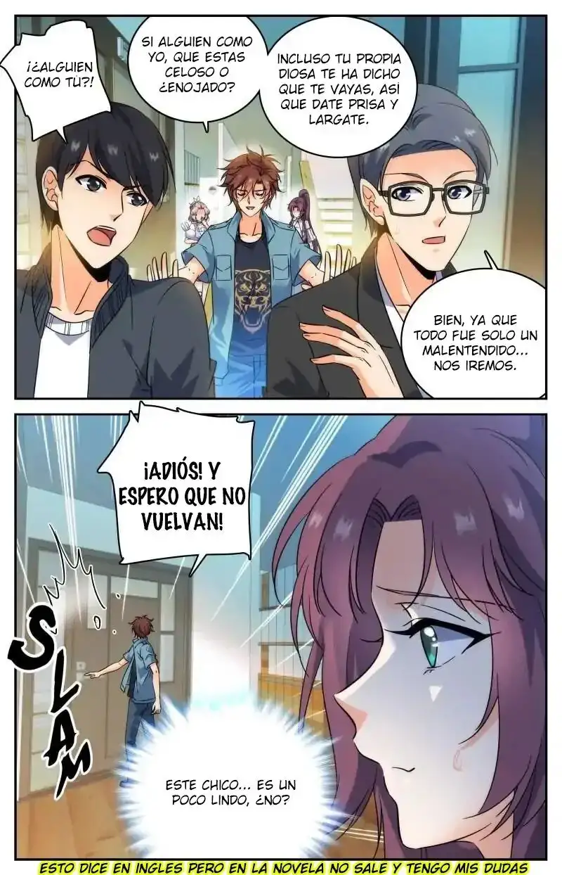 Versatile Mage (Novela) - Capítulo 192 - Página 13 - LectorTMOo