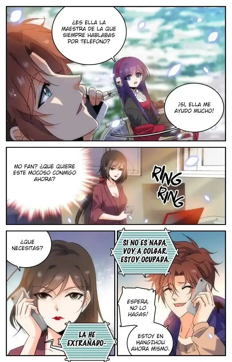 Versatile Mage (Novela) - Capítulo 193 - Página 13 - LectorTMOo