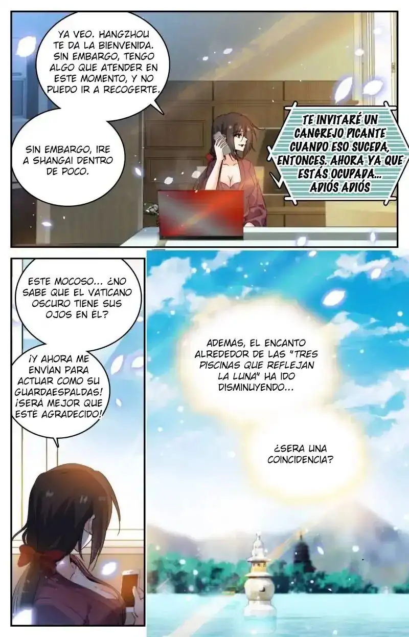 Versatile Mage (Novela) - Capítulo 193 - Página 14 - LectorTMOo