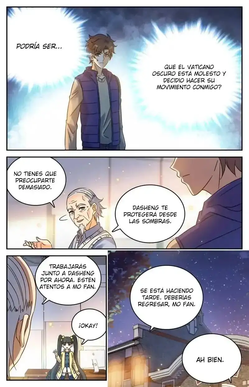 Versatile Mage (Novela) - Capítulo 194 - Página 9 - LectorTMOo