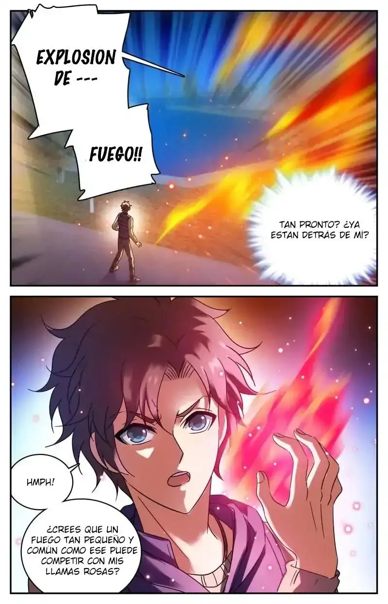 Versatile Mage (Novela) - Capítulo 194 - Página 11 - LectorTMOo