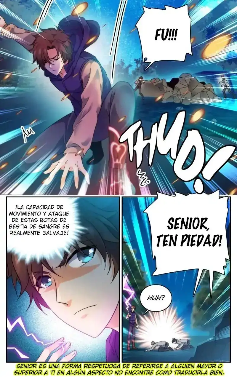 Versatile Mage (Novela) - Capítulo 195 - Página 8 - LectorTMOo