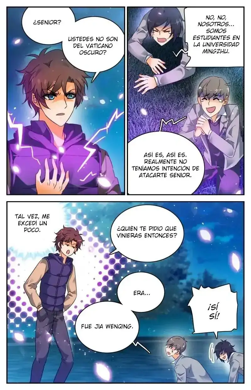 Versatile Mage (Novela) - Capítulo 195 - Página 9 - LectorTMOo
