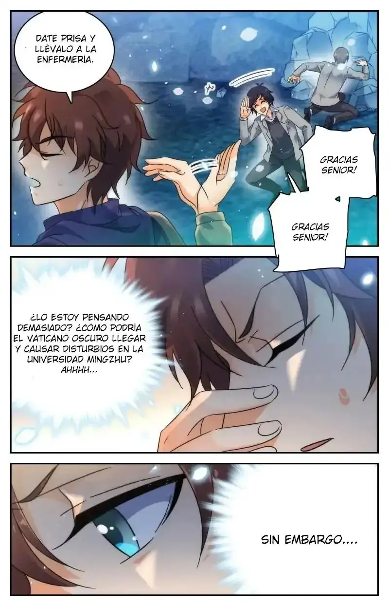 Versatile Mage (Novela) - Capítulo 195 - Página 11 - LectorTMOo