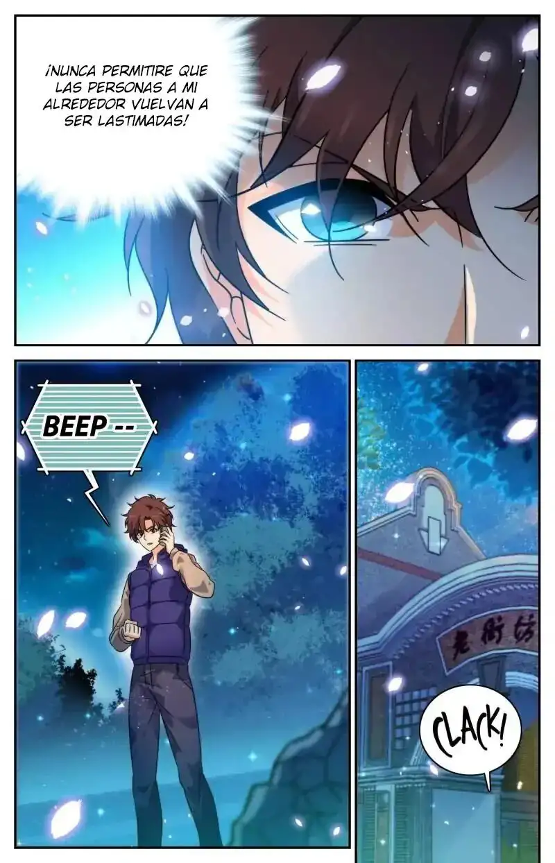 Versatile Mage (Novela) - Capítulo 195 - Página 13 - LectorTMOo