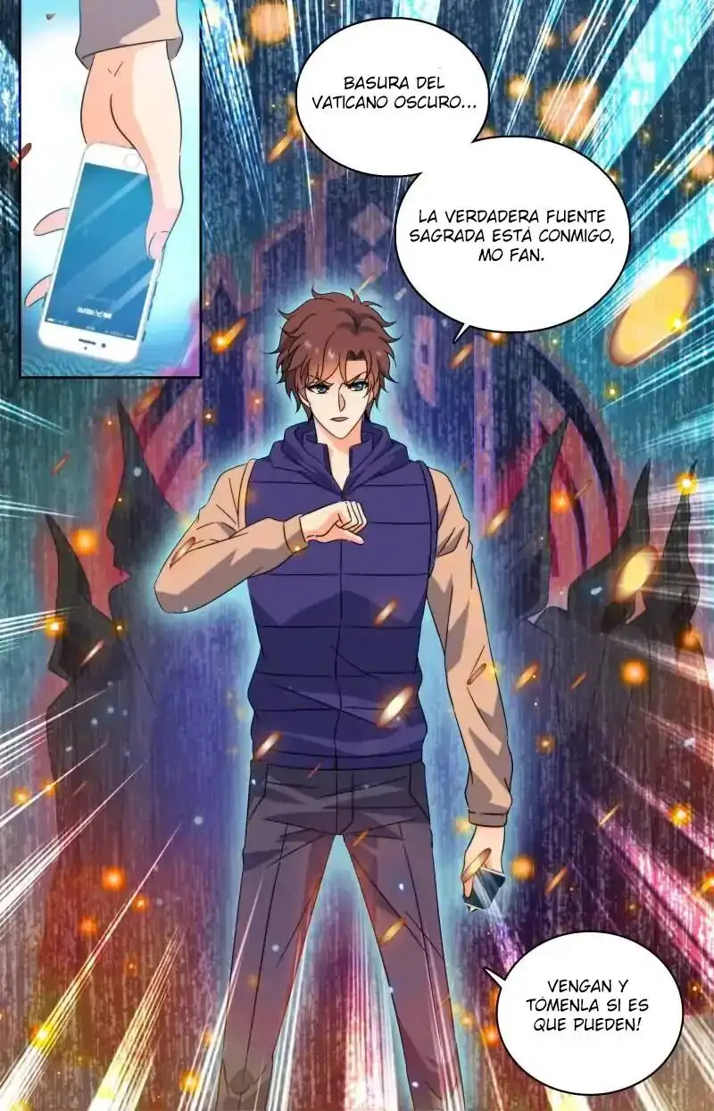 Versatile Mage (Novela) - Capítulo 196 - Página 4 - LectorTMOo