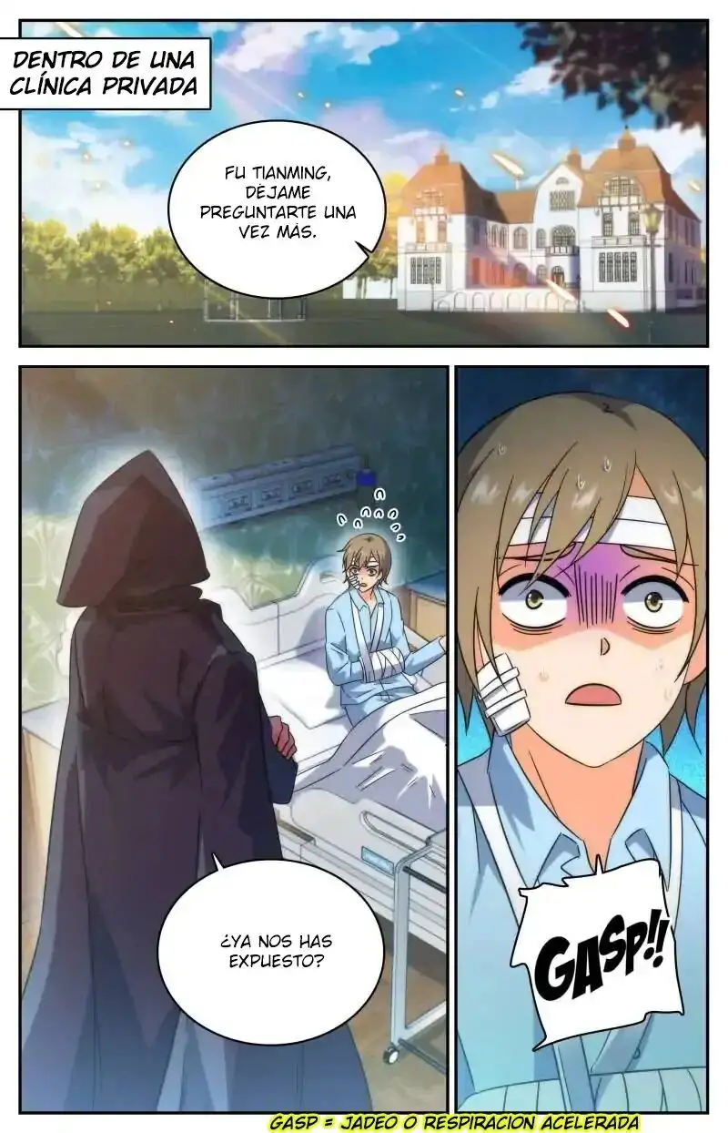 Versatile Mage (Novela) - Capítulo 196 - Página 9 - LectorTMOo