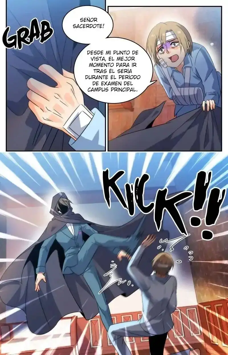Versatile Mage (Novela) - Capítulo 196 - Página 11 - LectorTMOo