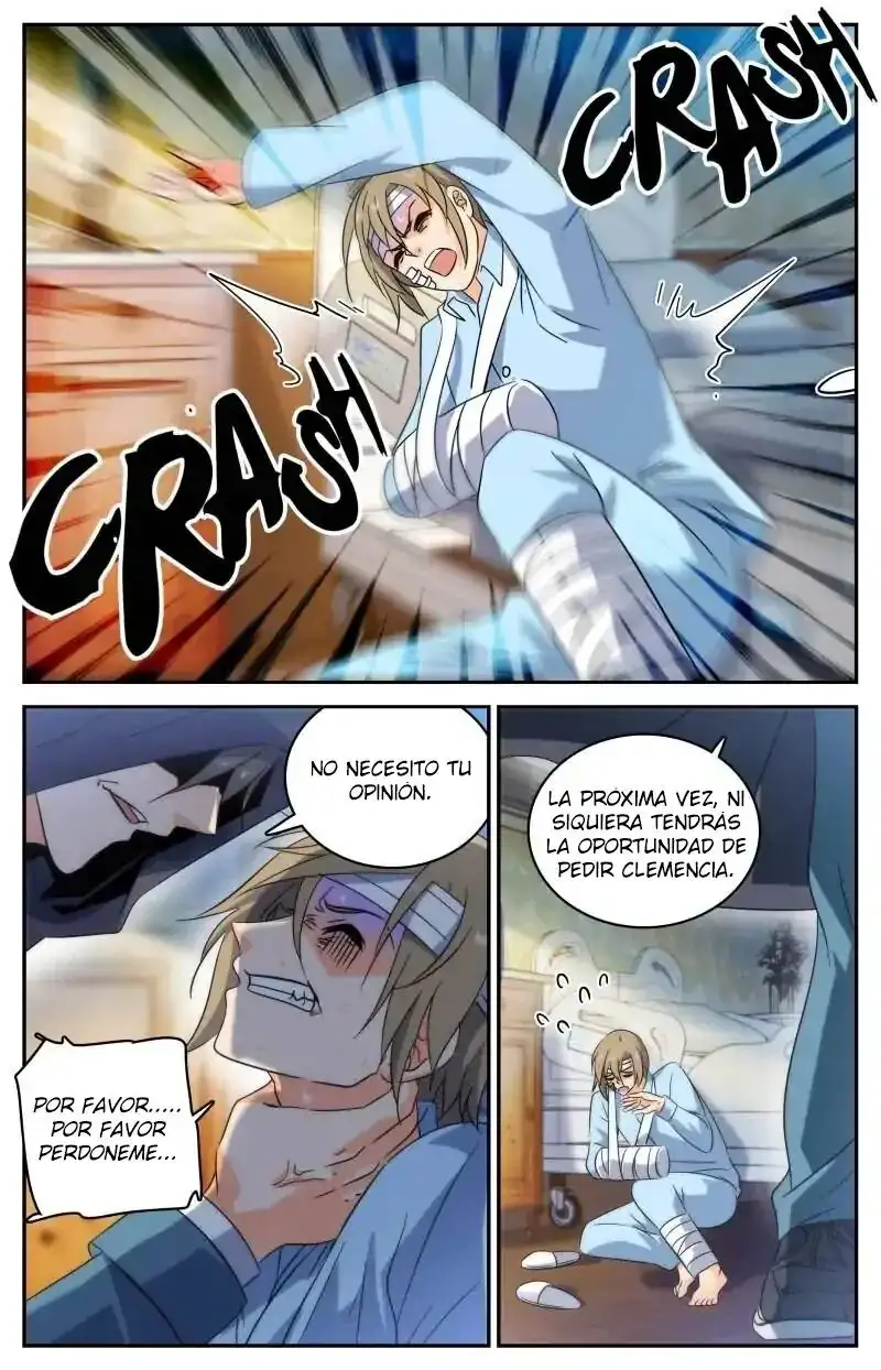 Versatile Mage (Novela) - Capítulo 196 - Página 12 - LectorTMOo