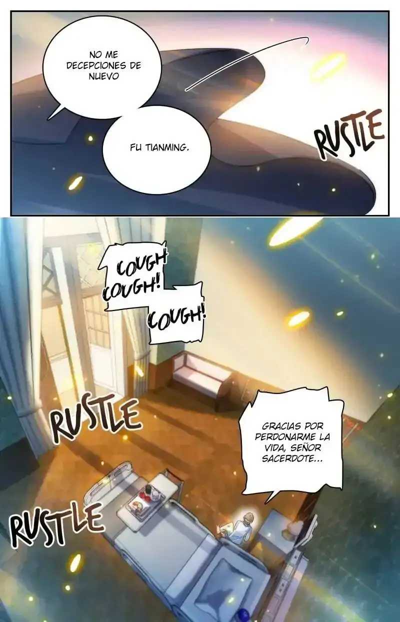 Versatile Mage (Novela) - Capítulo 196 - Página 13 - LectorTMOo