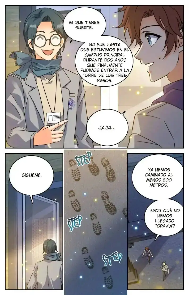 Versatile Mage (Novela) - Capítulo 197 - Página 4 - LectorTMOo