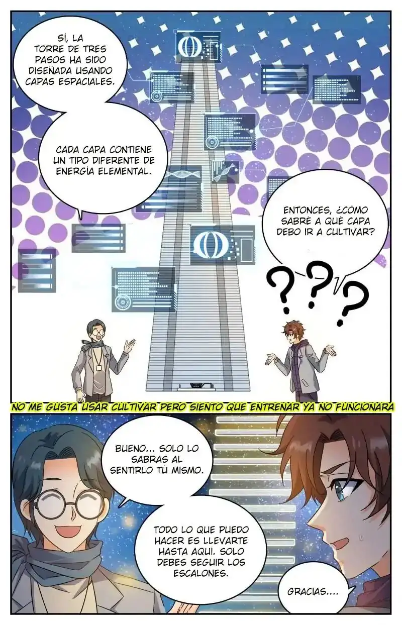 Versatile Mage (Novela) - Capítulo 197 - Página 6 - LectorTMOo