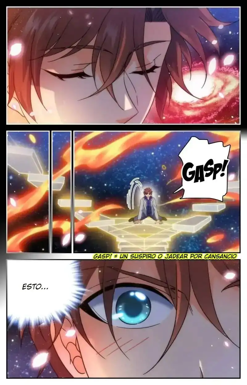 Versatile Mage (Novela) - Capítulo 197 - Página 11 - LectorTMOo