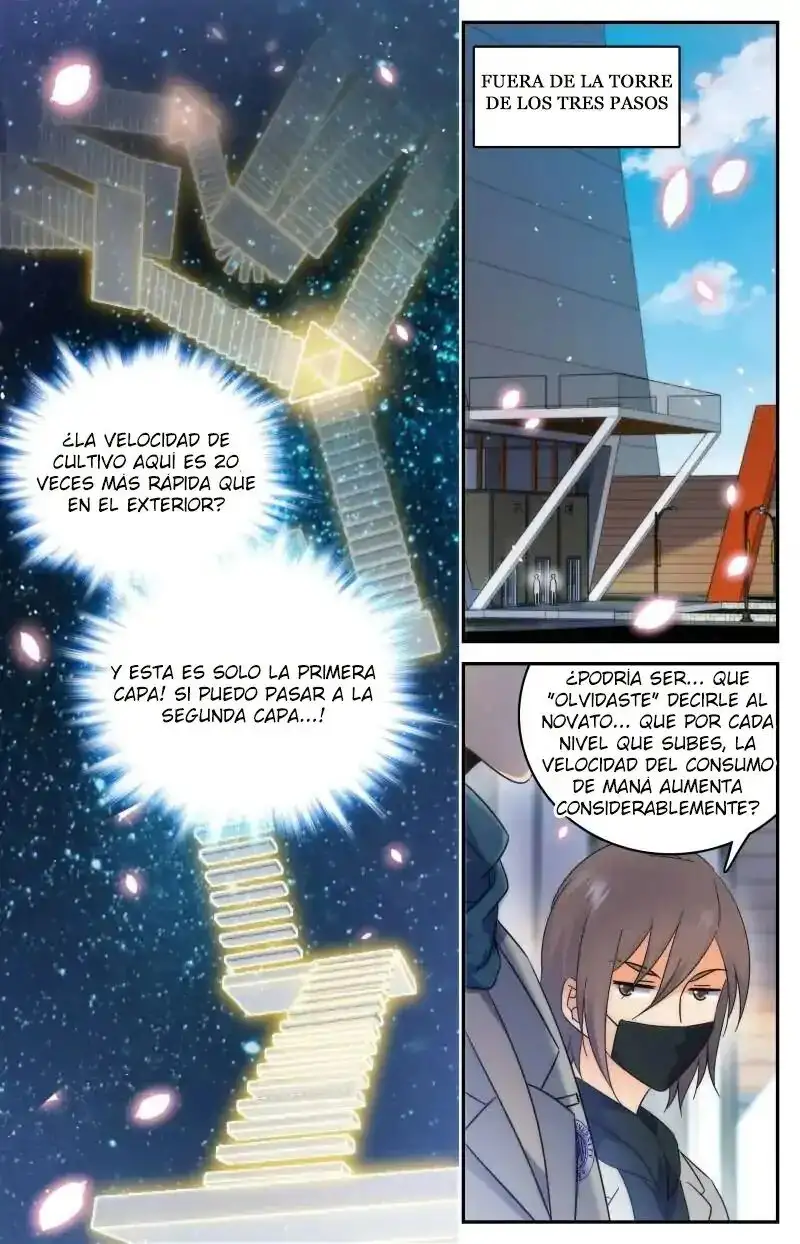 Versatile Mage (Novela) - Capítulo 197 - Página 12 - LectorTMOo
