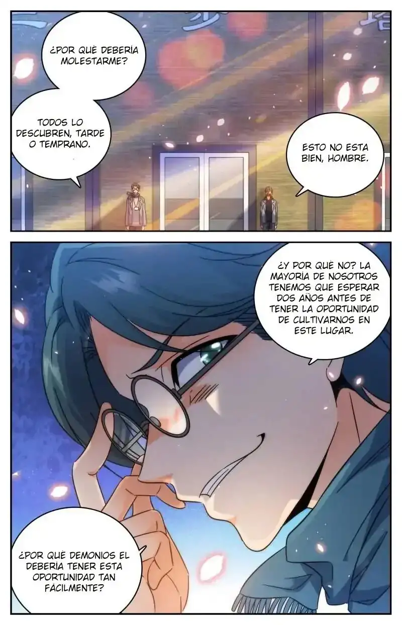 Versatile Mage (Novela) - Capítulo 197 - Página 13 - LectorTMOo