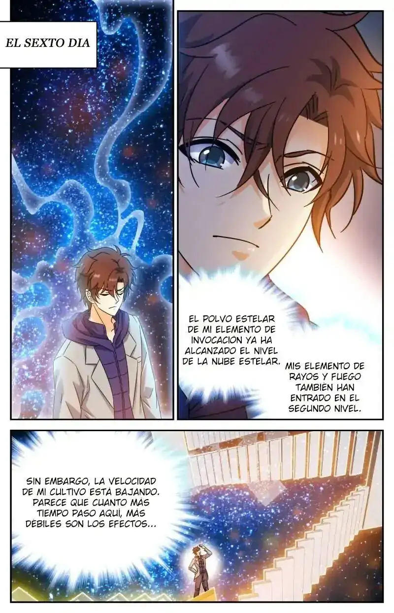 Versatile Mage (Novela) - Capítulo 198 - Página 4 - LectorTMOo