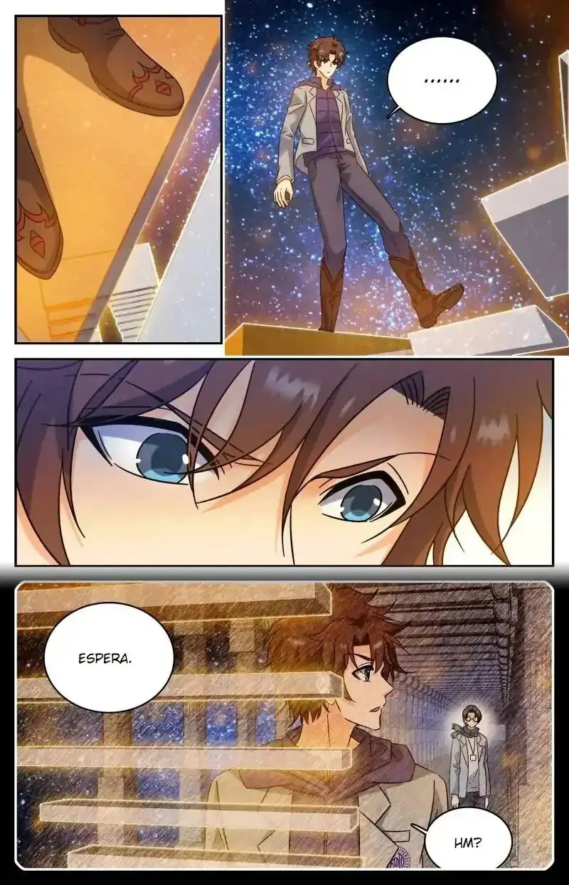 Versatile Mage (Novela) - Capítulo 198 - Página 5 - LectorTMOo