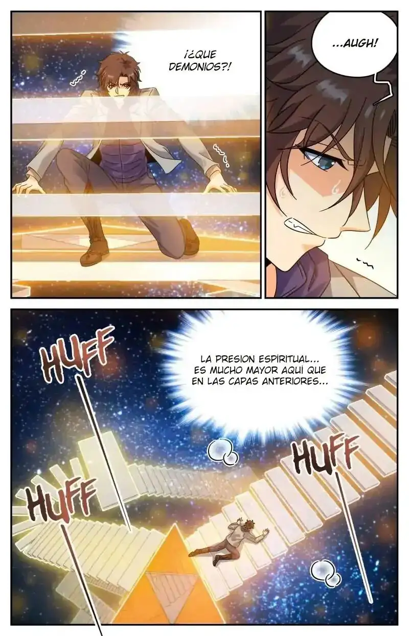 Versatile Mage (Novela) - Capítulo 198 - Página 7 - LectorTMOo