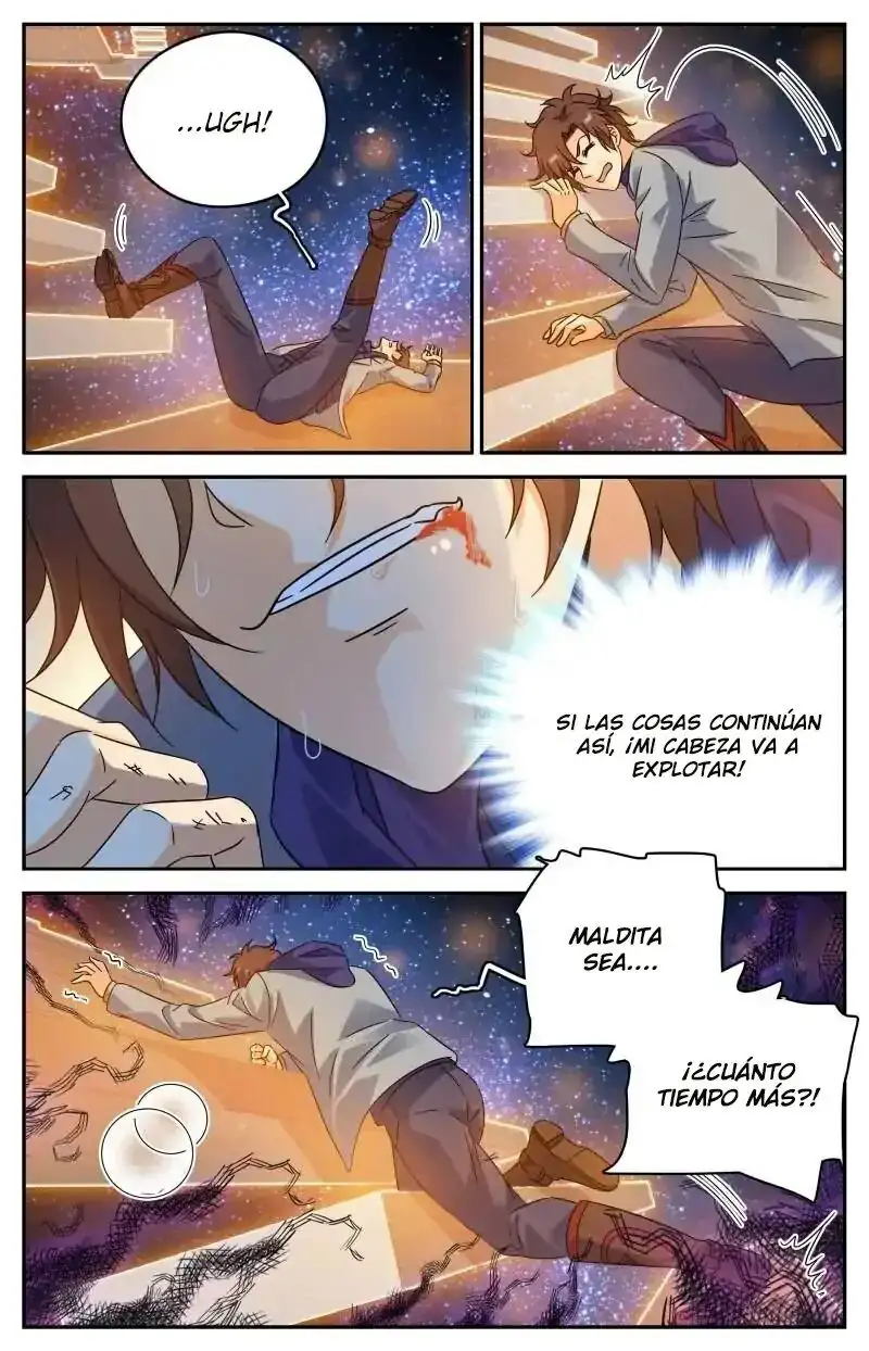 Versatile Mage (Novela) - Capítulo 198 - Página 9 - LectorTMOo