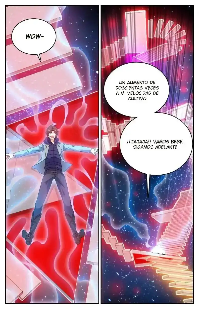 Versatile Mage (Novela) - Capítulo 198 - Página 13 - LectorTMOo