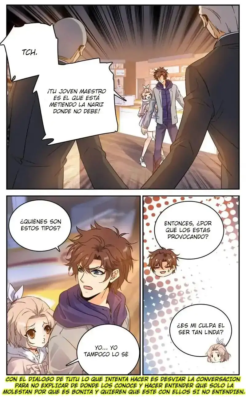 Versatile Mage (Novela) - Capítulo 199 - Página 8 - LectorTMOo