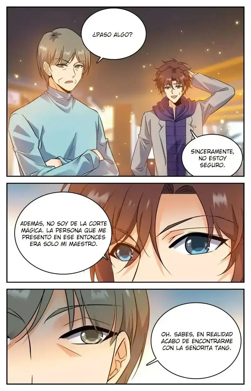 Versatile Mage (Novela) - Capítulo 199 - Página 11 - LectorTMOo