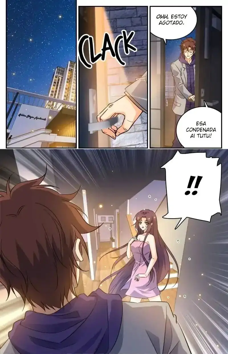 Versatile Mage (Novela) - Capítulo 199 - Página 13 - LectorTMOo