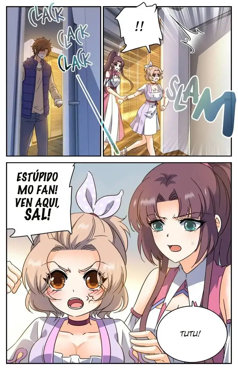 Versatile Mage (Novela) - Capítulo 200 - Página 9 - LectorTMOo