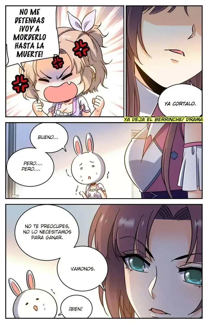 Versatile Mage (Novela) - Capítulo 200 - Página 10 - LectorTMOo