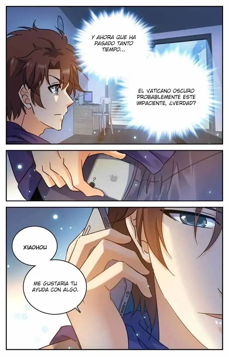 Versatile Mage (Novela) - Capítulo 200 - Página 13 - LectorTMOo