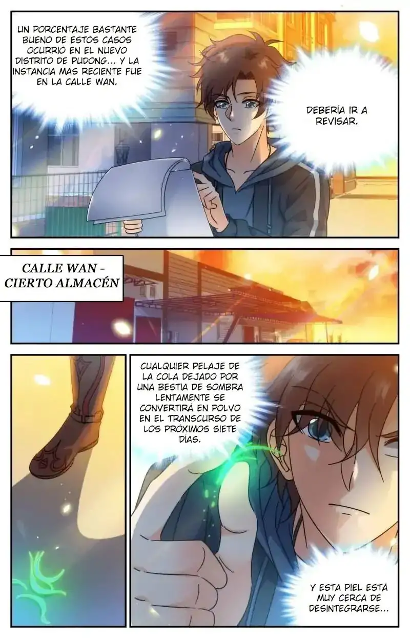 Versatile Mage (Novela) - Capítulo 201 - Página 4 - LectorTMOo