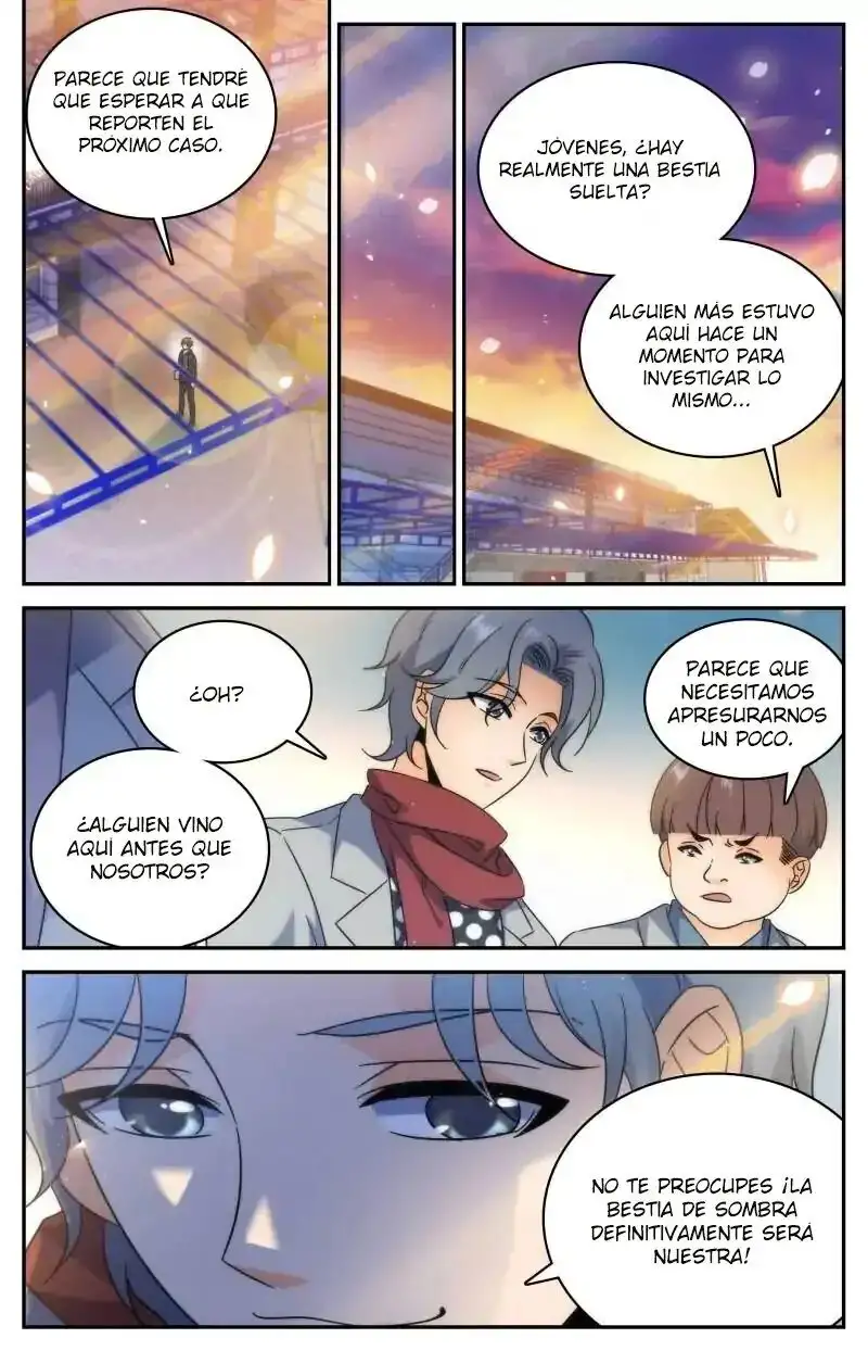 Versatile Mage (Novela) - Capítulo 201 - Página 5 - LectorTMOo