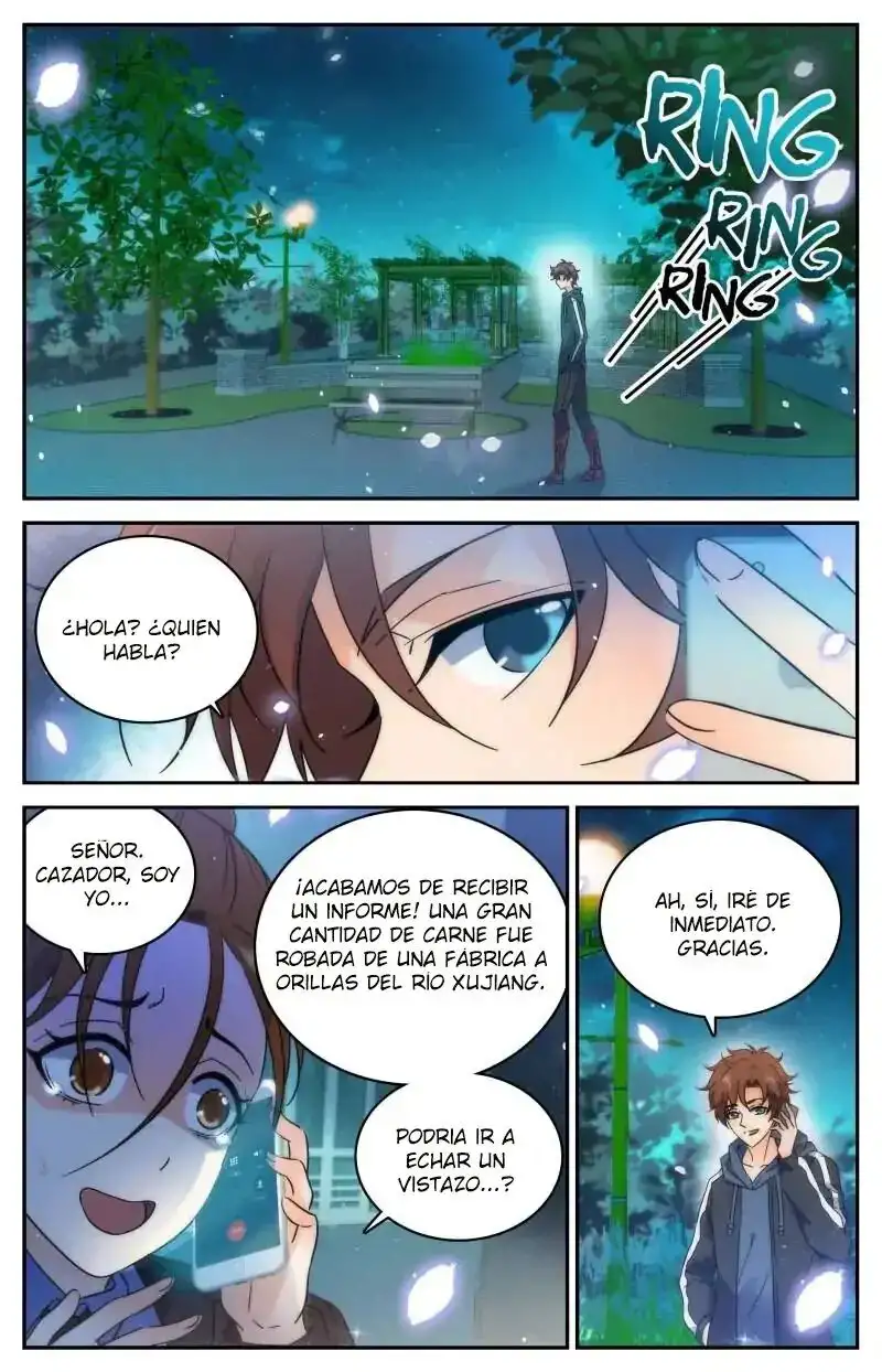 Versatile Mage (Novela) - Capítulo 201 - Página 6 - LectorTMOo