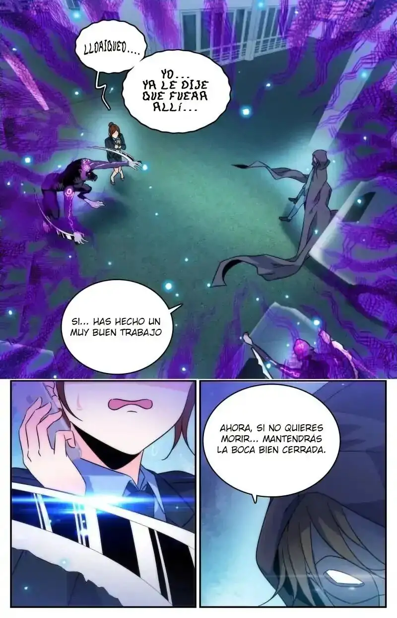 Versatile Mage (Novela) - Capítulo 201 - Página 7 - LectorTMOo