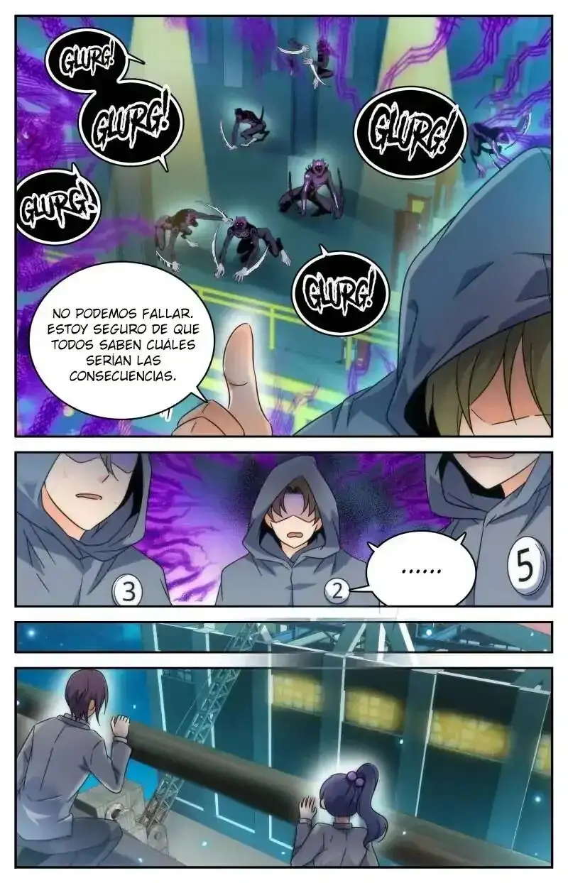 Versatile Mage (Novela) - Capítulo 201 - Página 10 - LectorTMOo
