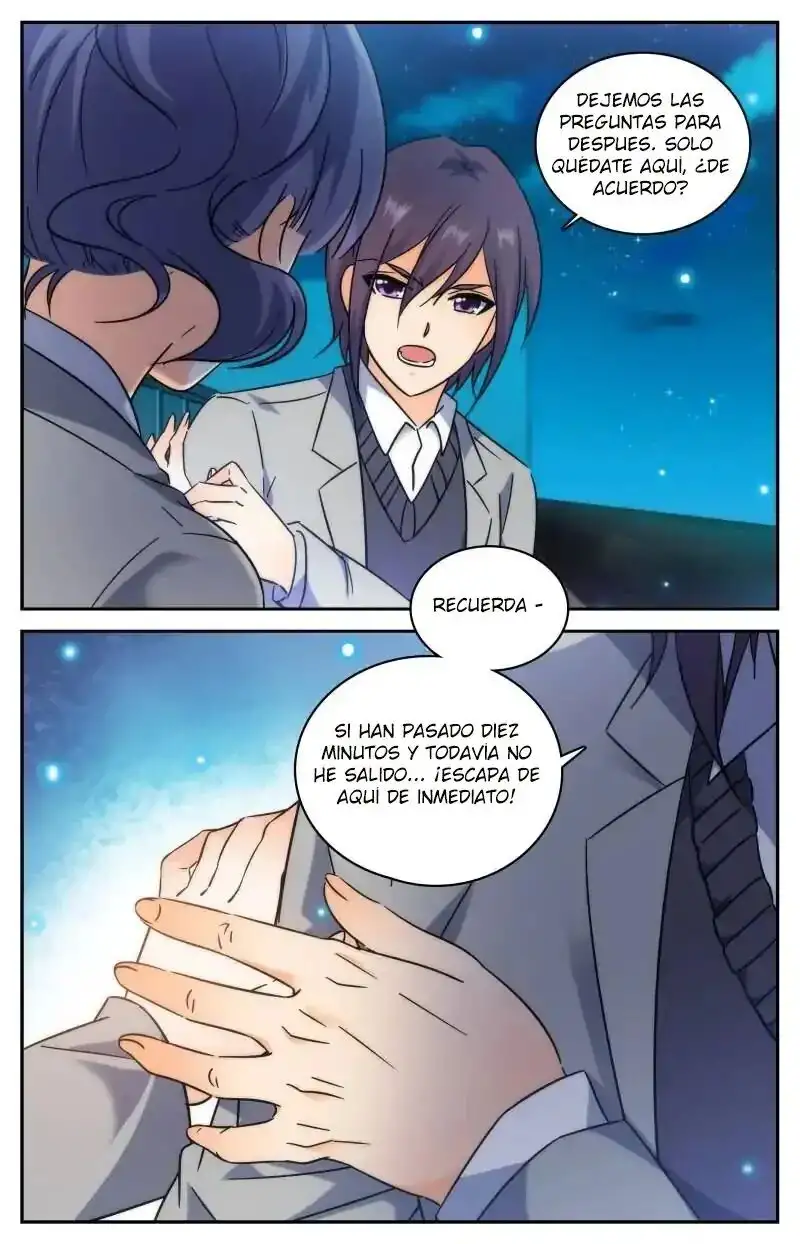 Versatile Mage (Novela) - Capítulo 201 - Página 12 - LectorTMOo